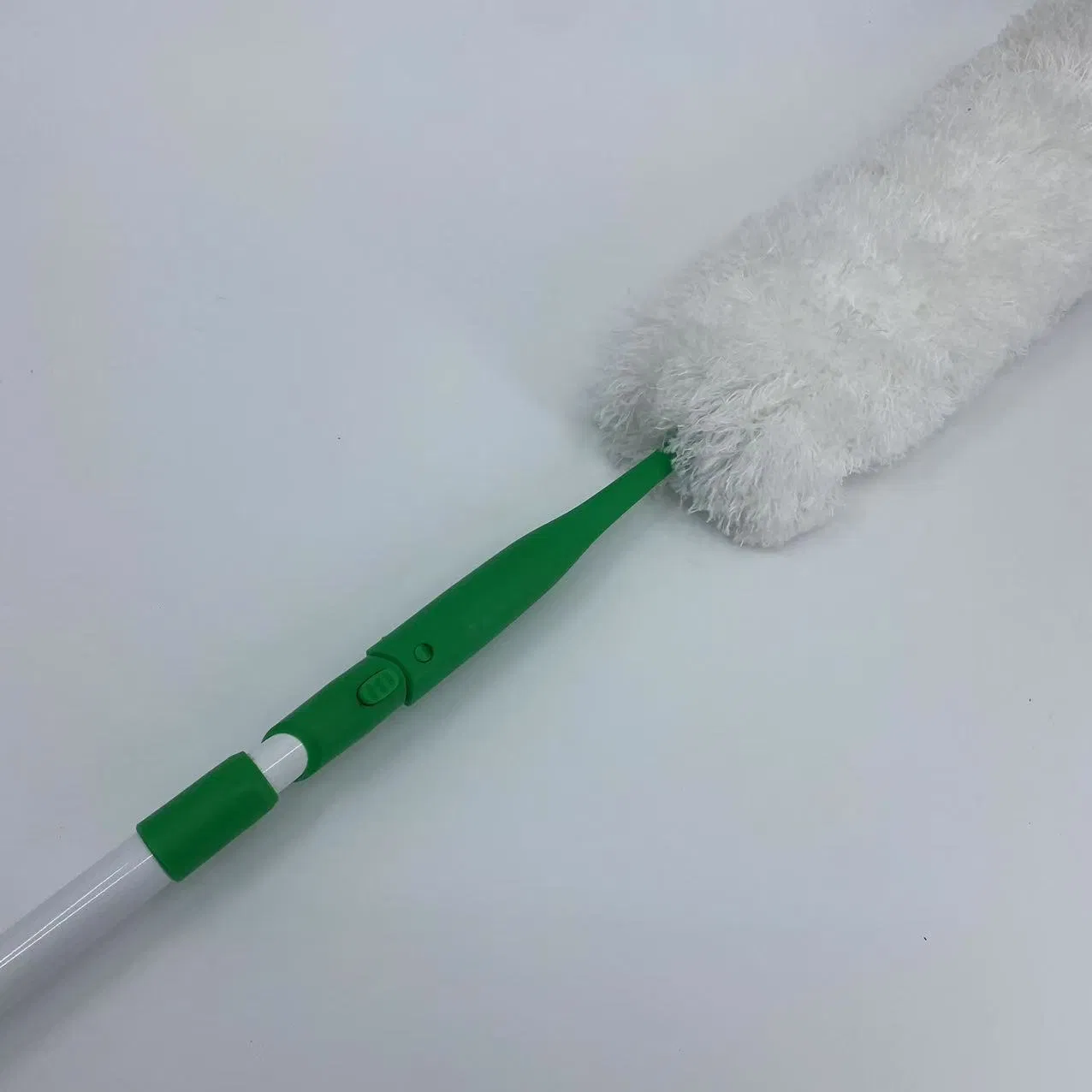 Microfiber Feather Duster Extendable Duster with 72 Inches Extra Long Pole, Long Handle Dusters for Cleaning Ceiling Fan, High Ceiling, Blinds
