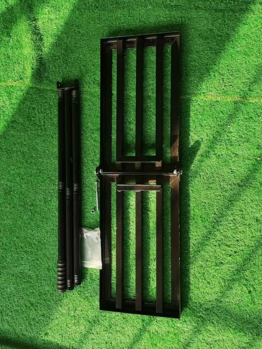 Foldable Leveling Rake Lawn Leveling Rake SUS Lawn Leveling Rake