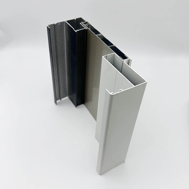 Foshan Powder Coating Custom Design Factory Aluminum Profile