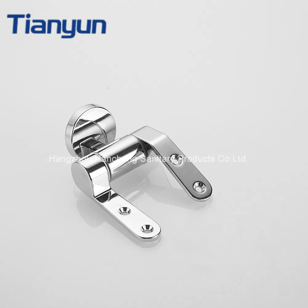 Slow Close Hinges Metal Toilet Seat Soft Close Adjustable Hinge