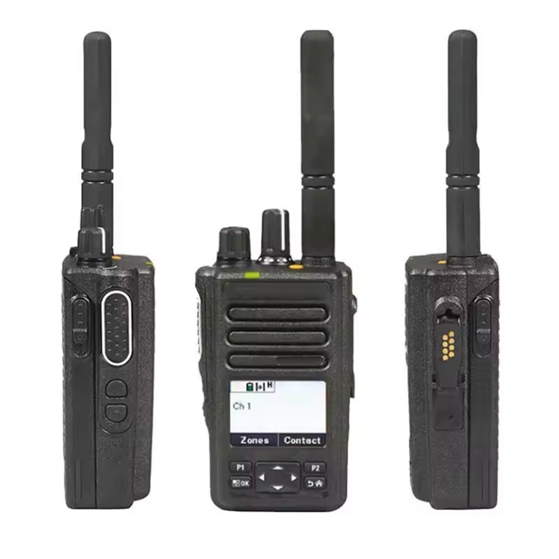 Портативная рация Motorola E8628I DMR
