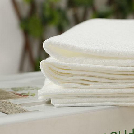 Purchasing SPA&Salon Disposable Towel with Logo Printed