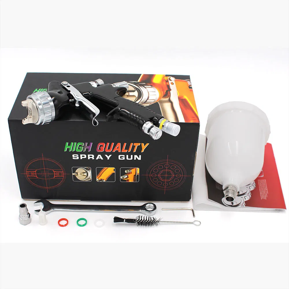 Краскопульт пневматический PUFFER TTS-TE10 HVLP для авто