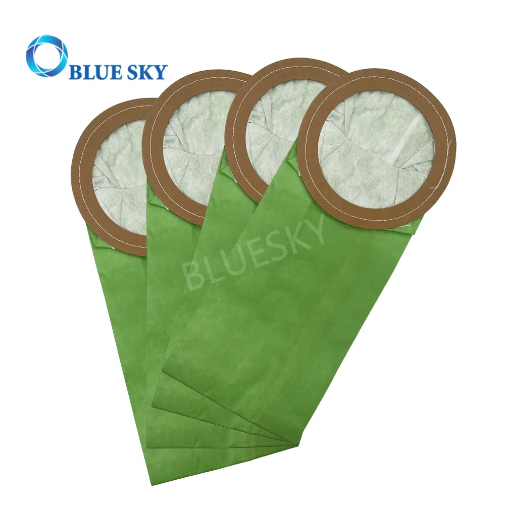 10qt Vacuum Cleaner Dust Filter Bag Replacement for Proteam 100331 Super Coachvac 10 Quart Intercept Micro Filter Bags