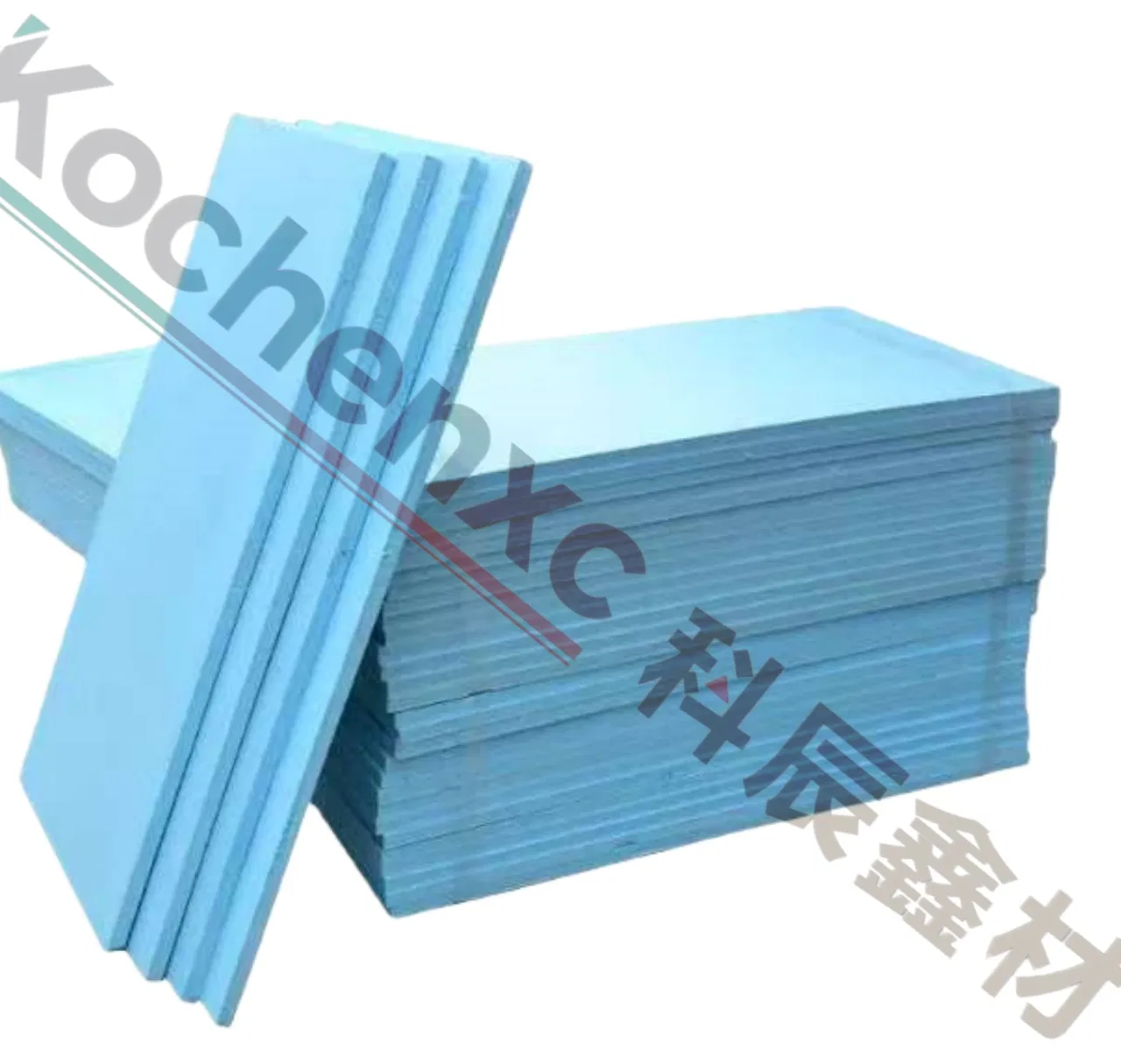 Customizable XPS Extruded Polystyrene Boards