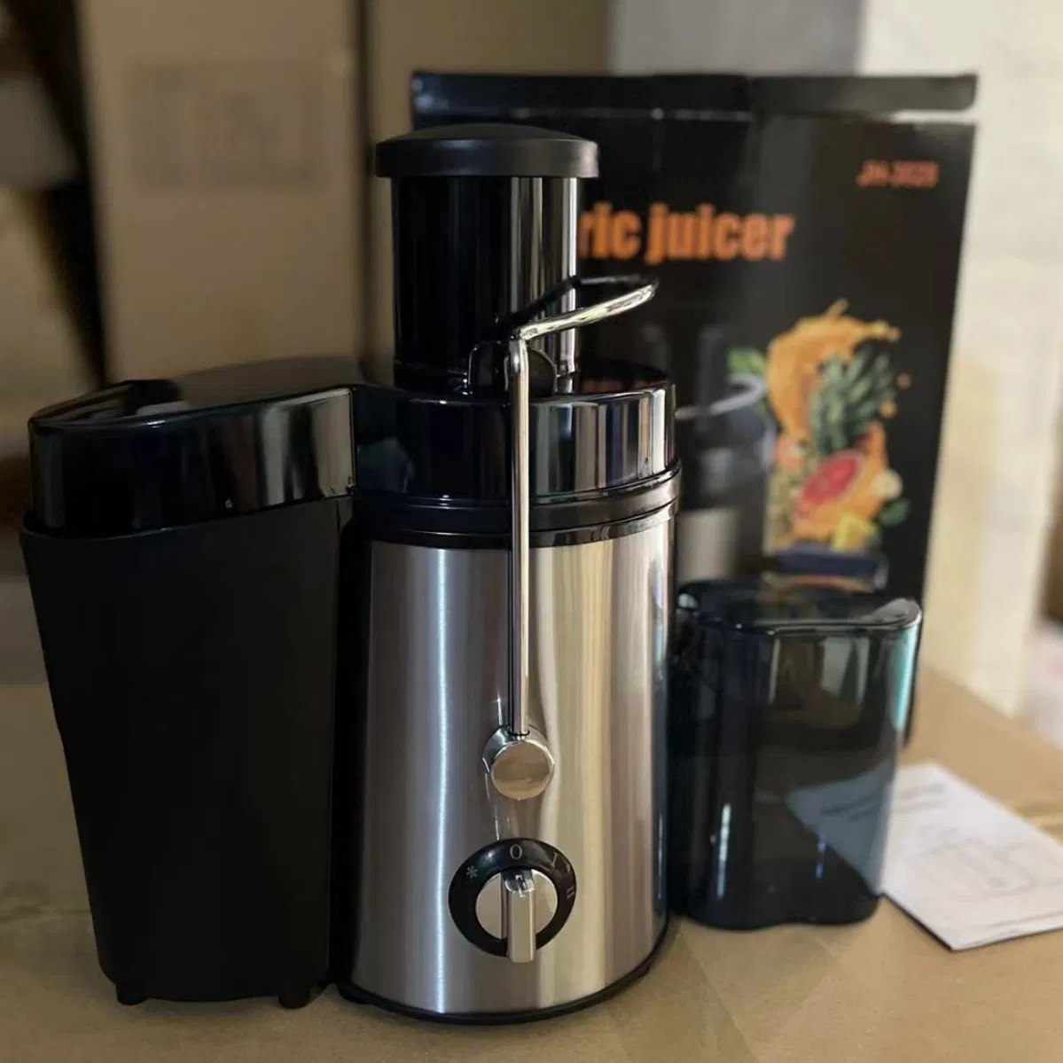 Kitchen Appliances Multifunctional Fruit High Speed Centrifugal Blender Juicer