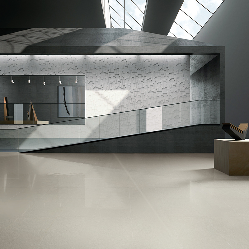 Pure Color Glazed Floor Tile Rustic Tile 600*600mm