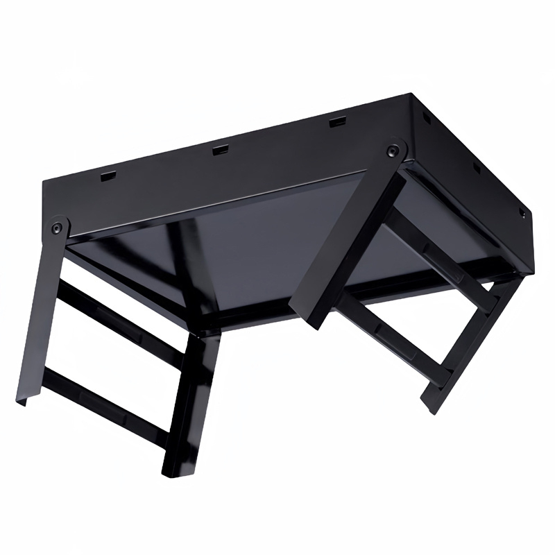 Folding Convenient Camping BBQ Grill