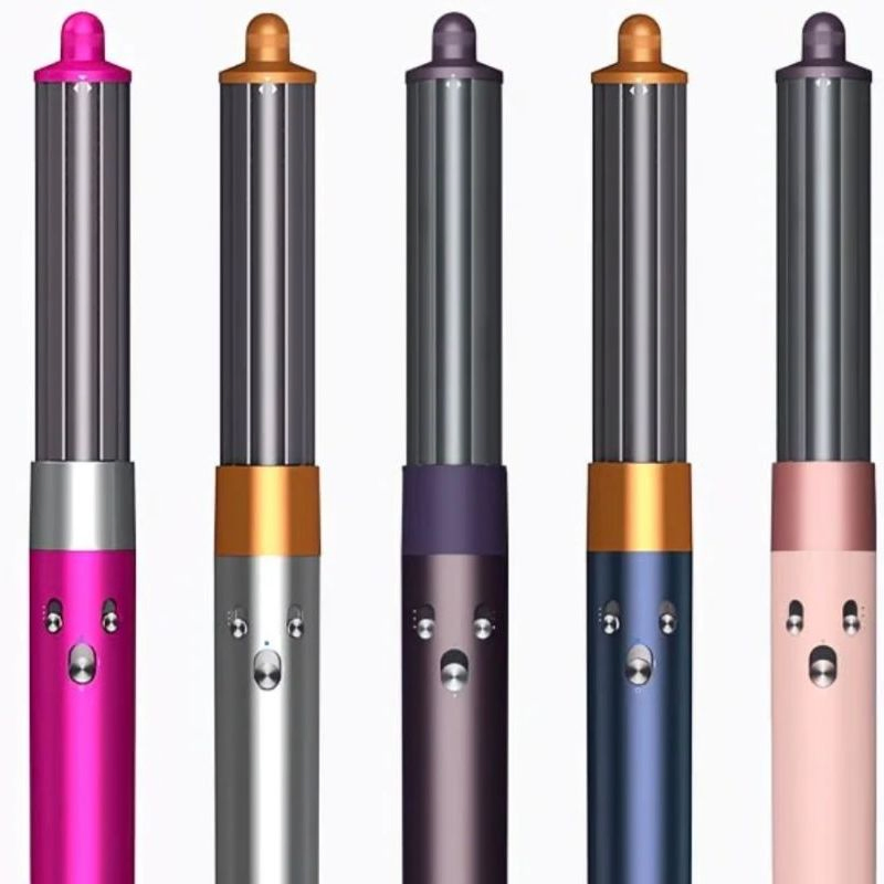 Multi-Function Hair Styler Complete Long Set with Multiple Attachments Factory Direct