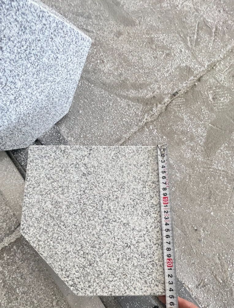 G603 Granite for Kerbstone Outdoor Garden Yard Park Sidewalk