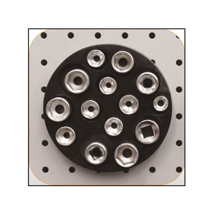 Магнитная пластина для держателя головок 3-1/2" на 14 шт