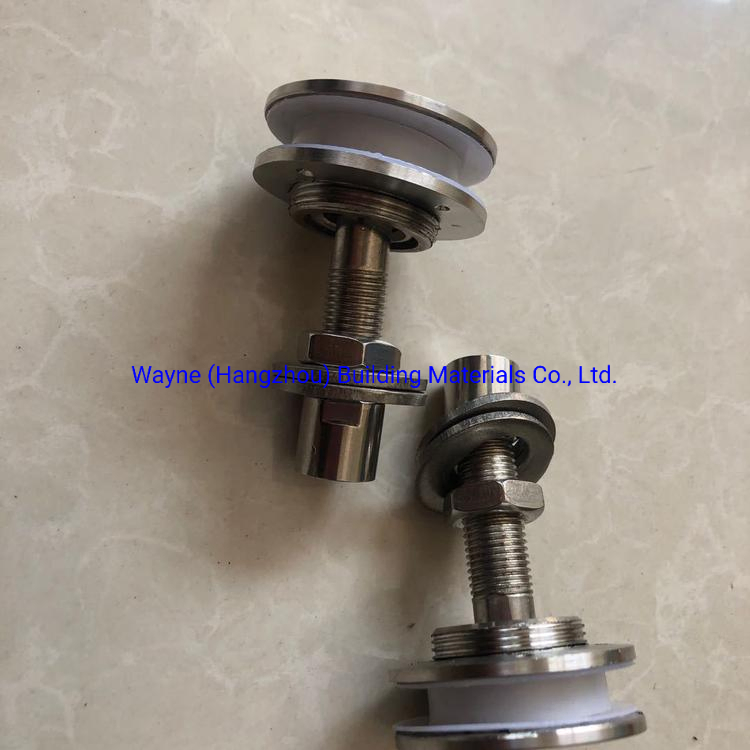 Best-Selling High-Quality Stainless Steel Glass Curtain Wall Glazing Spider Routel