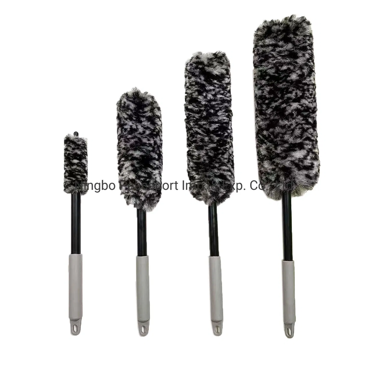 Car Duster Auto Duster Wheel Brush Kit