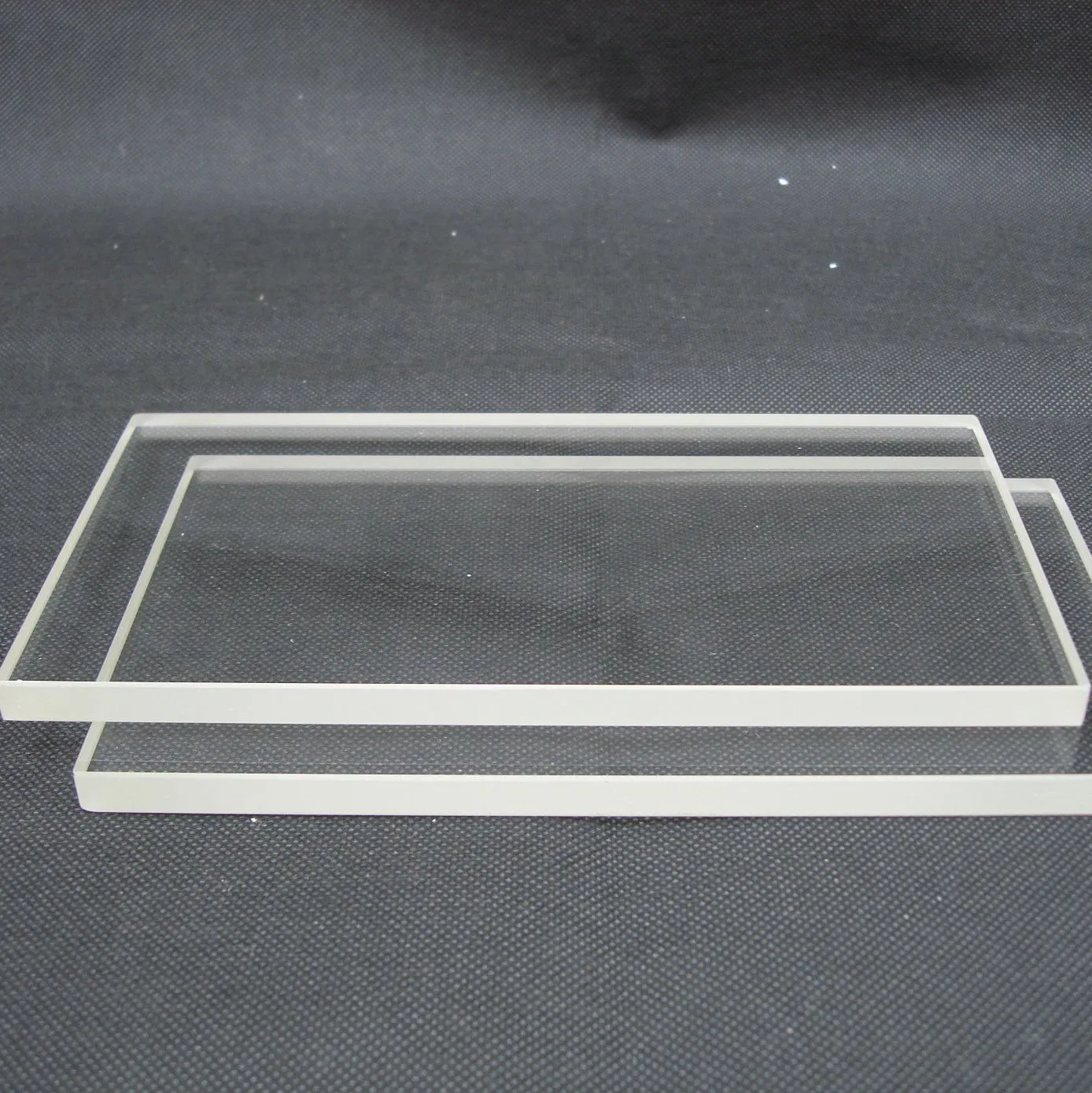 Transparent Borosilicate Float Pyrex Glass Sheet Optical Glass Wafer