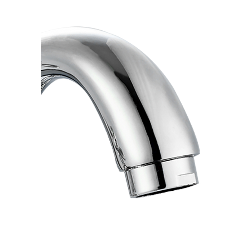 Смеситель для раковины с двойными ручками, водопад