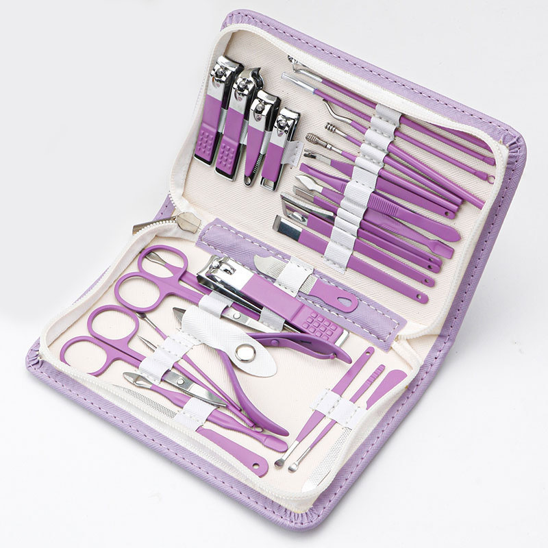 Multi Tip Nail Art Brush Set Creative Design Manicure Pedicure Set