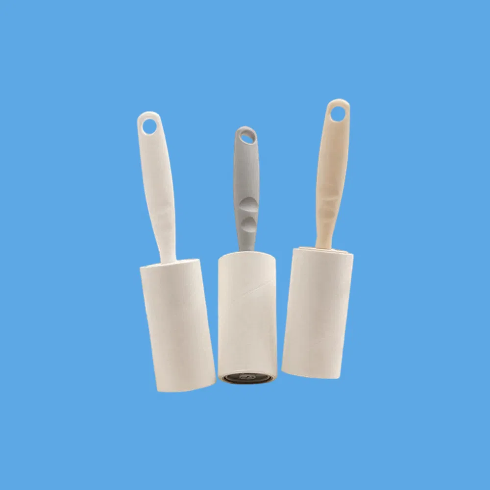 Advanced Sticky Paper Lint Roller for Efficient Dog and Cat Hair Cleaning