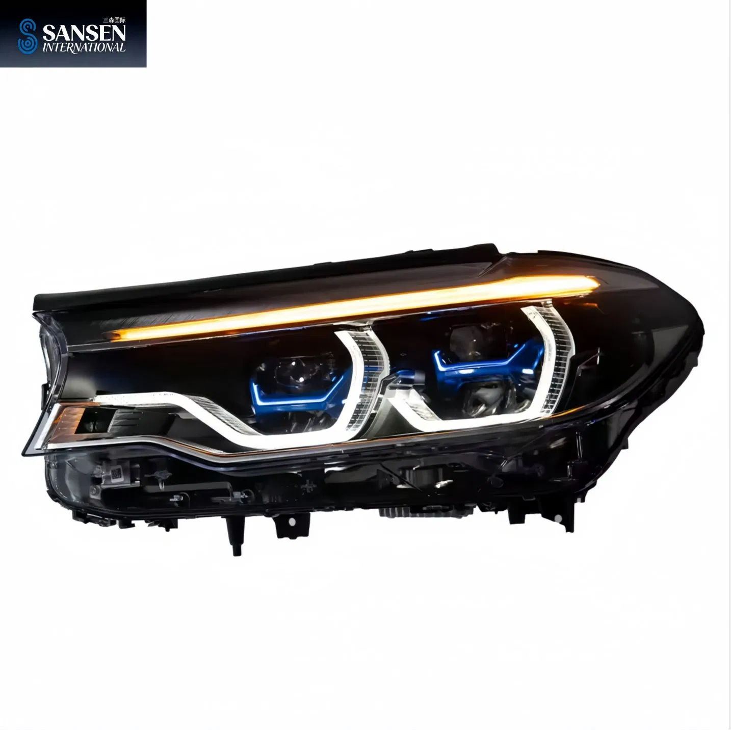 LED Headlight Assembly for 2020-2023 Toyota RAV4, Driver Side