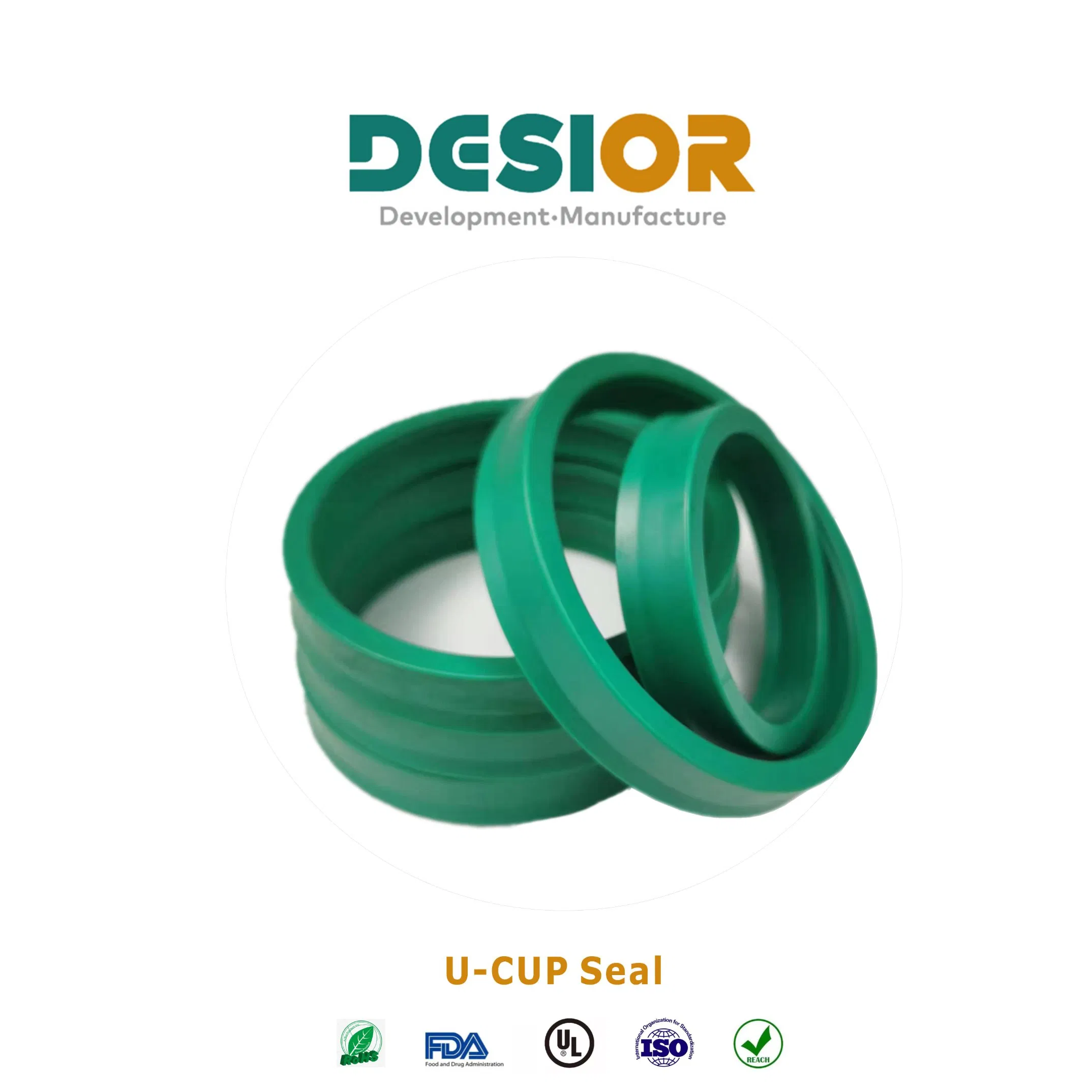 PC O-Ring Assortment SAE Nitrile for Hydraulic Pumps Plumbing Rubber Rings Kit Seal O Ring Shaft Seal Mechanical Seal 58u Seal