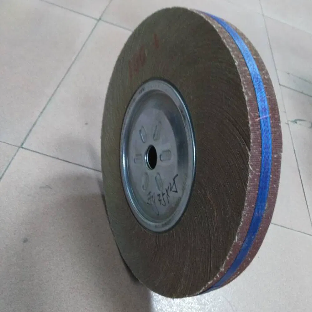 Лепестковый круг из оксида алюминия для металла