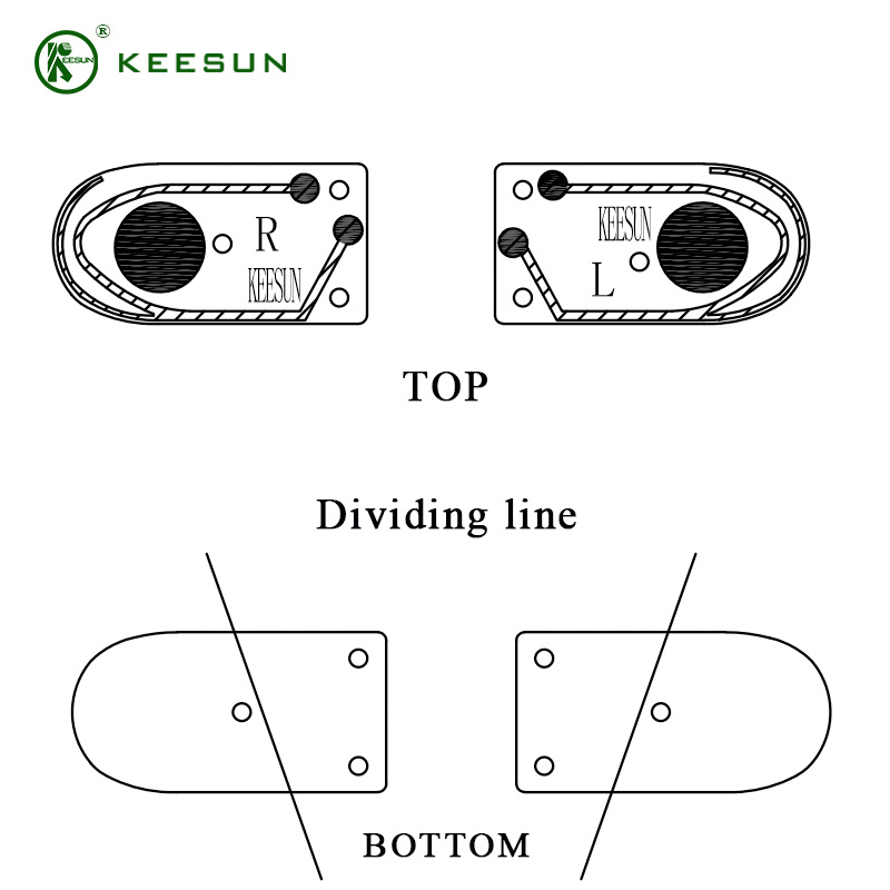 Антенна TWS для наушников 2.4G/5.8G, 5dBi, усиление сигнала