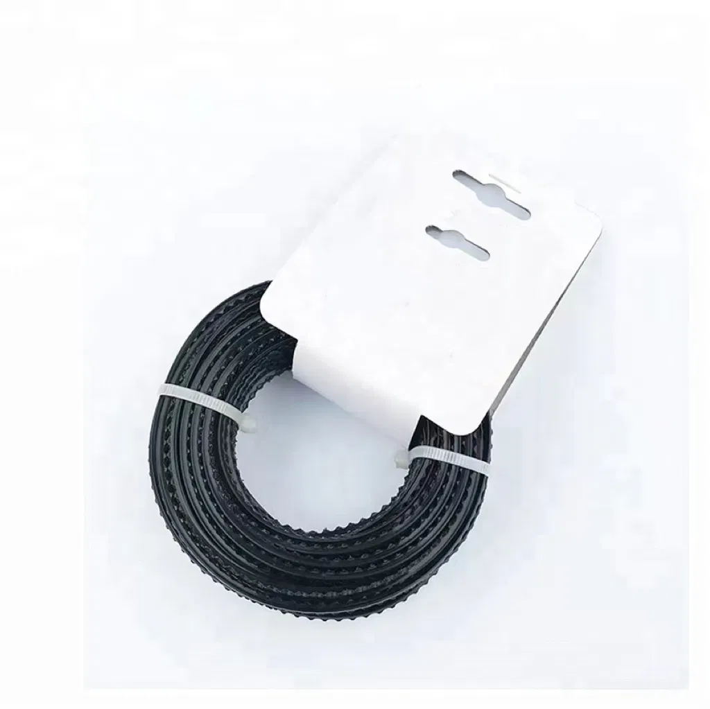 0.120 Inch 3.0mm Grass 1kg Orange Color Square Shape Nylon Cutting Line for Brush Cutter