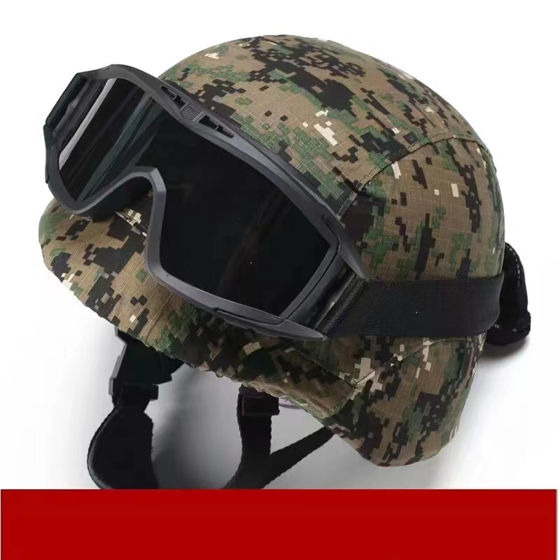 Tactical Goggles Windproof Anti-Fall Special Goggles Anti Fragment Glasses
