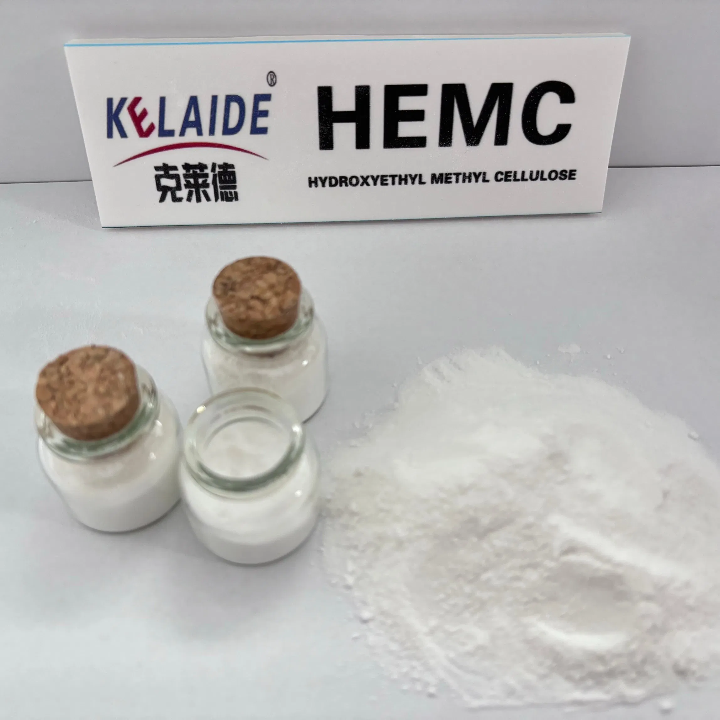 High Quality Hydroxyethyl Methyl Cellulose Hemc for Construction Adhesives