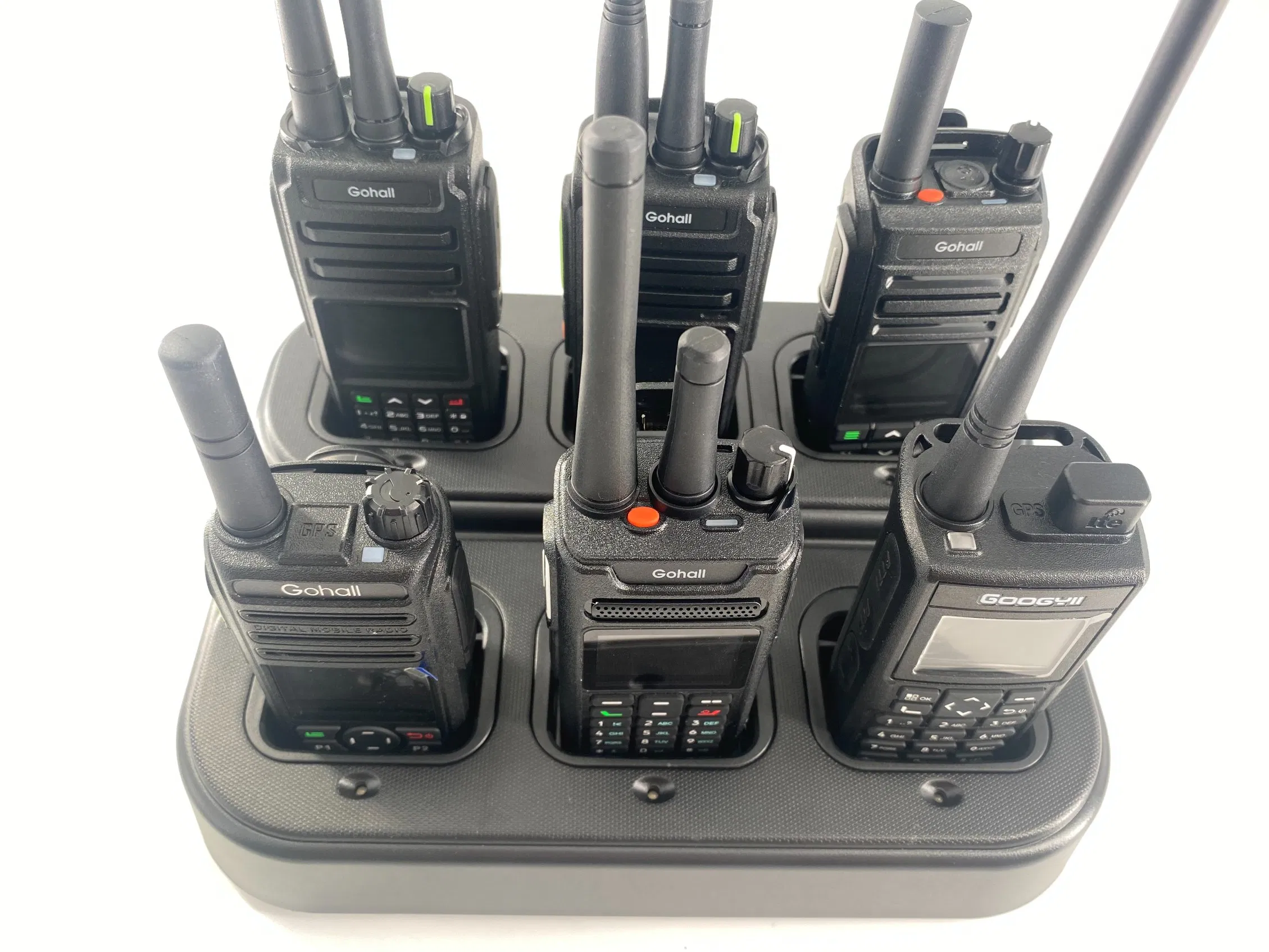 Рация Poc-Global Dual SIM 4G с GPS и SOS
