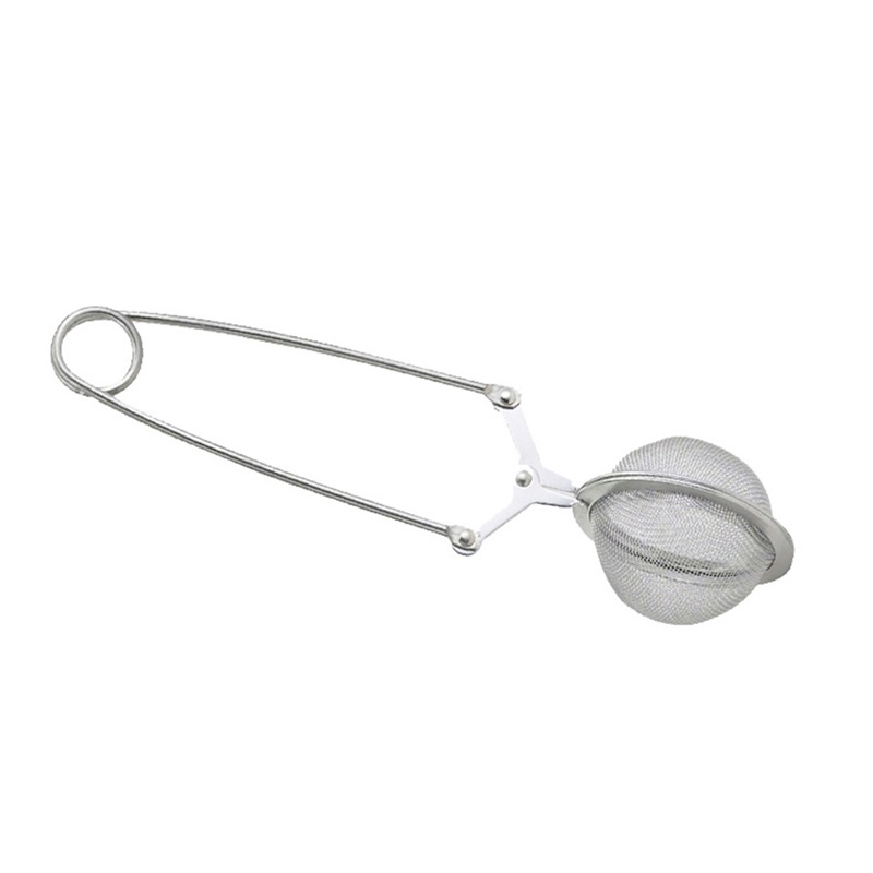 Wholesale Stainless Steel Hotel Restaurant Serving Tea Strainer with Wire Handle