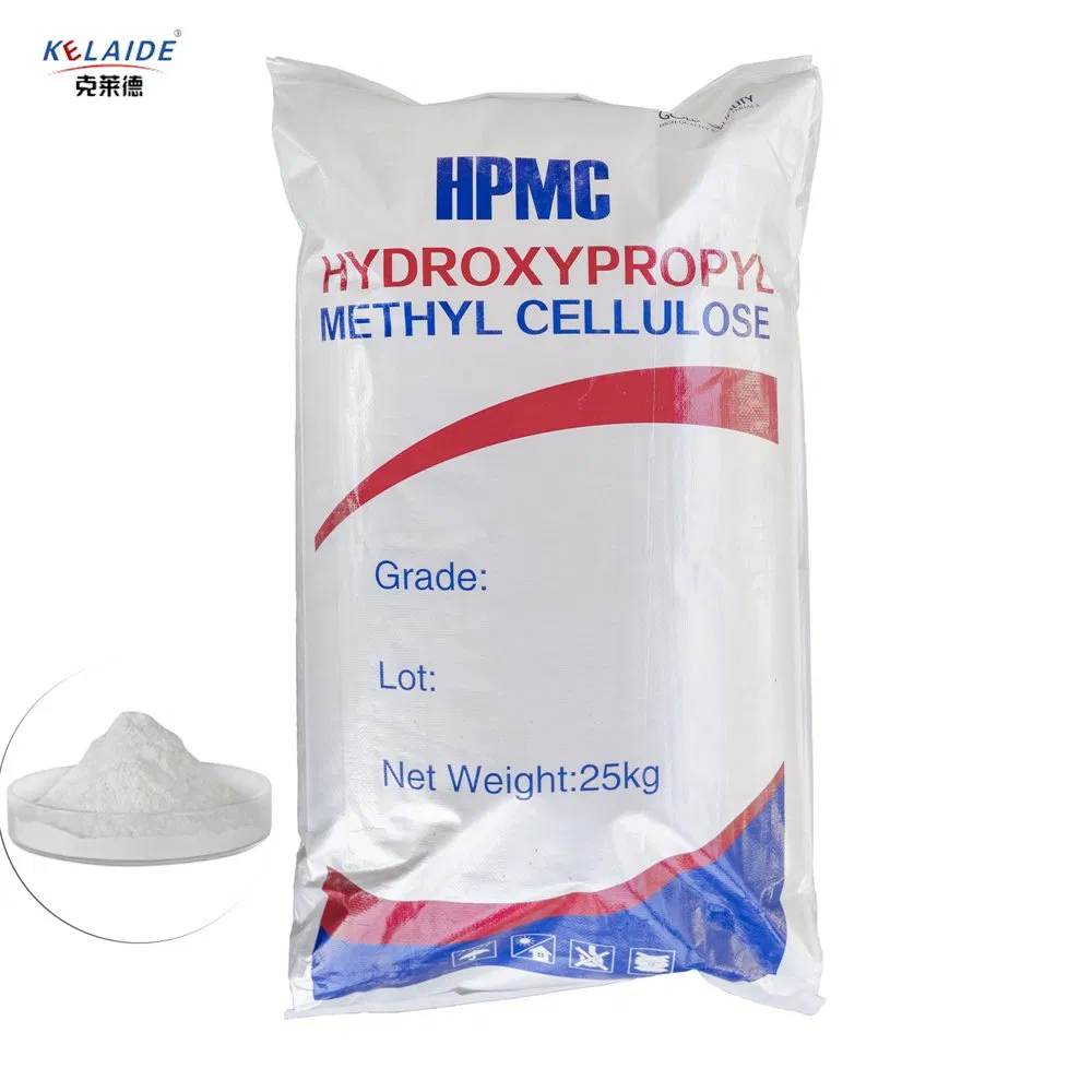 Dry Pre-Mixed Mortar Admixtures Cellulose Ether Hydroxypropyl Methyl Cellulose