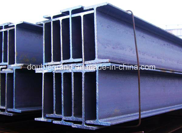 Q235/Q345b Galvanized H Beam Steel Structure Building