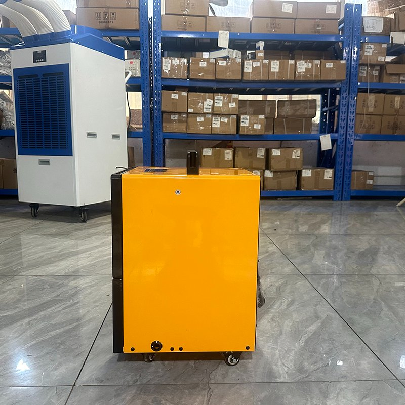 High-Temperature Multi-Functional Composite GMP Certification Commercial Dehumidifier with Hot Gas