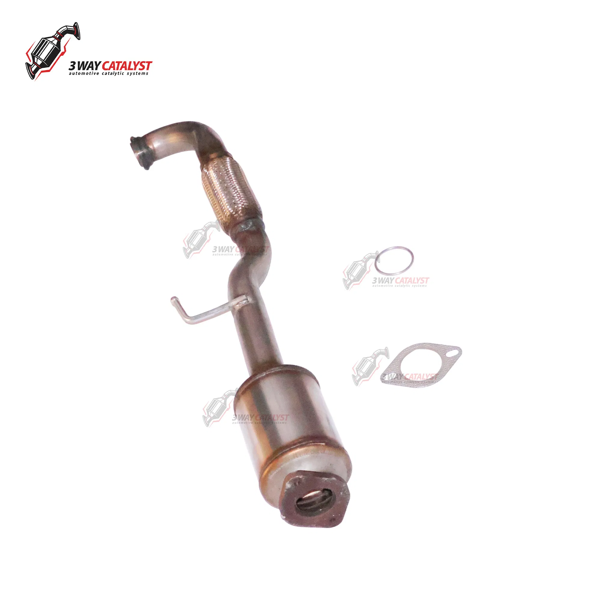 Катализатор для Nissan Master Serena, высокоэффективный