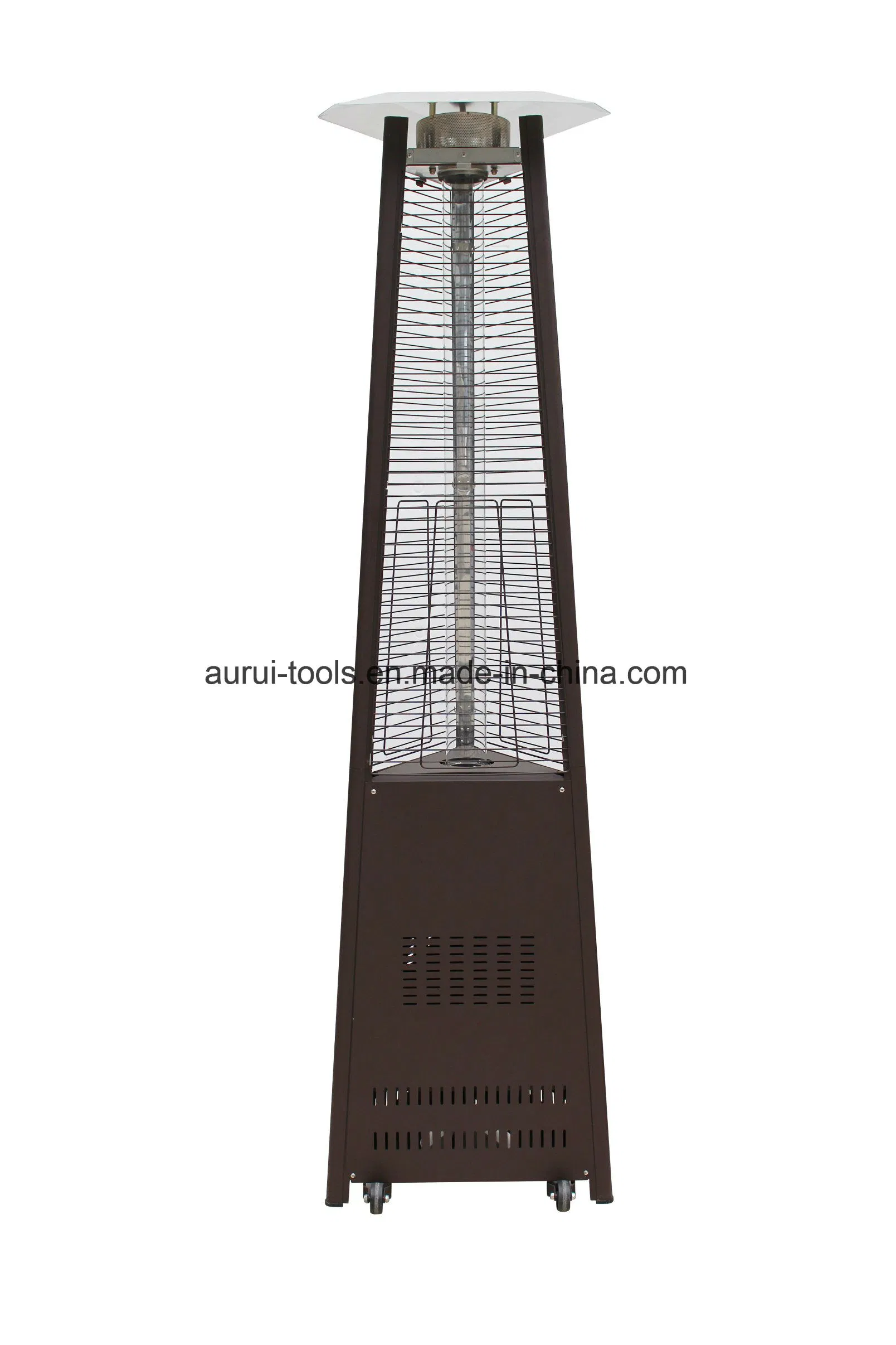 High Energy Efficiency Quality Outdoor Stand Patio Heater for Bar