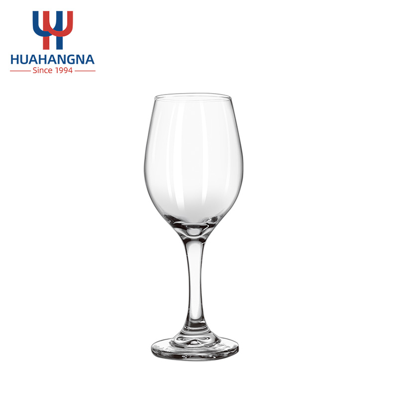 Бокал для красного вина с длинной ножкой, под логотип