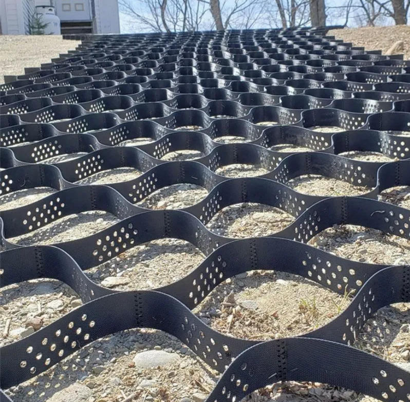 Erosion Control and Slope Protection ASTM Standard HDPE Geocells
