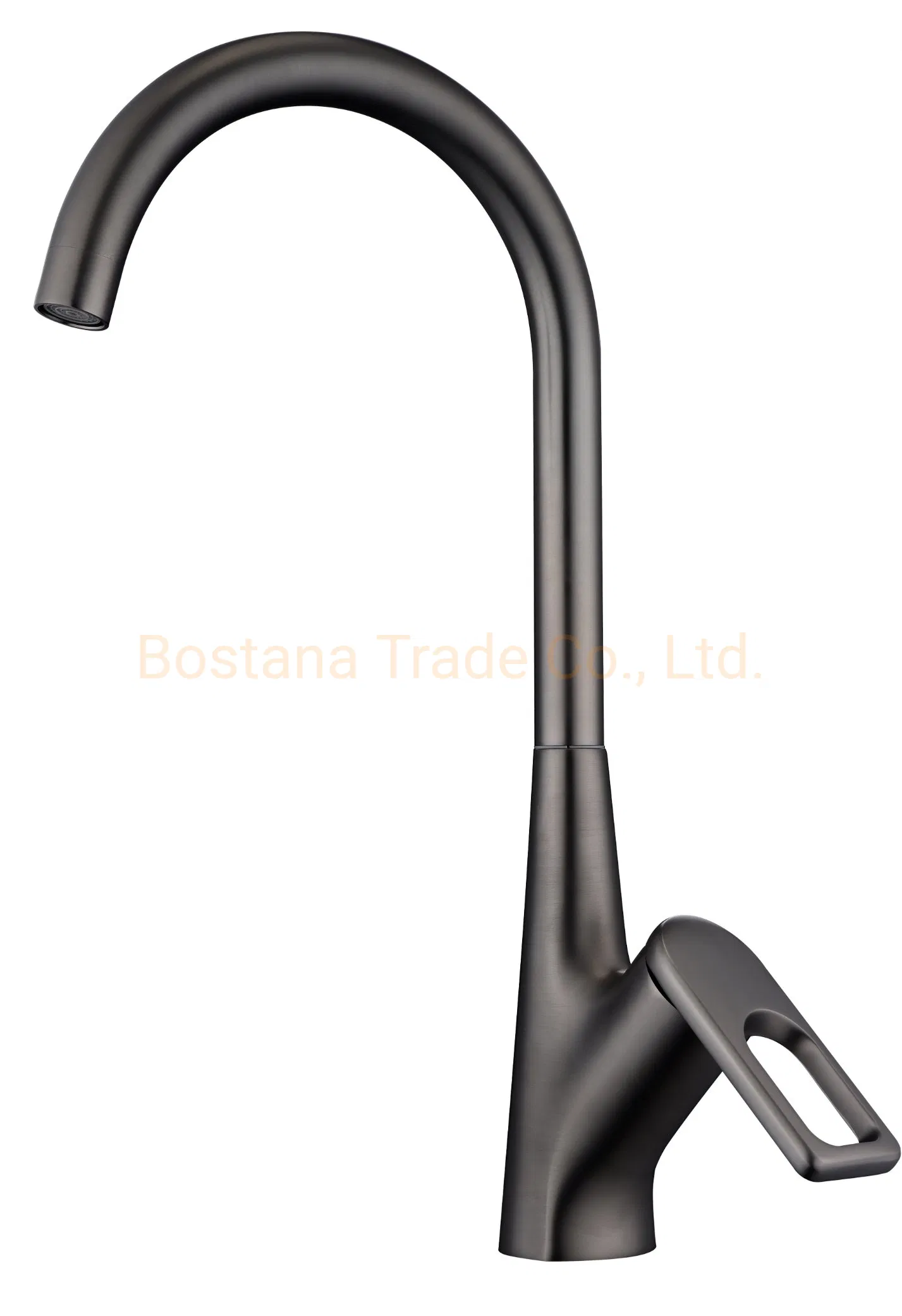 Round Brass Shower Mixer Bathroom Bath Shower Faucet