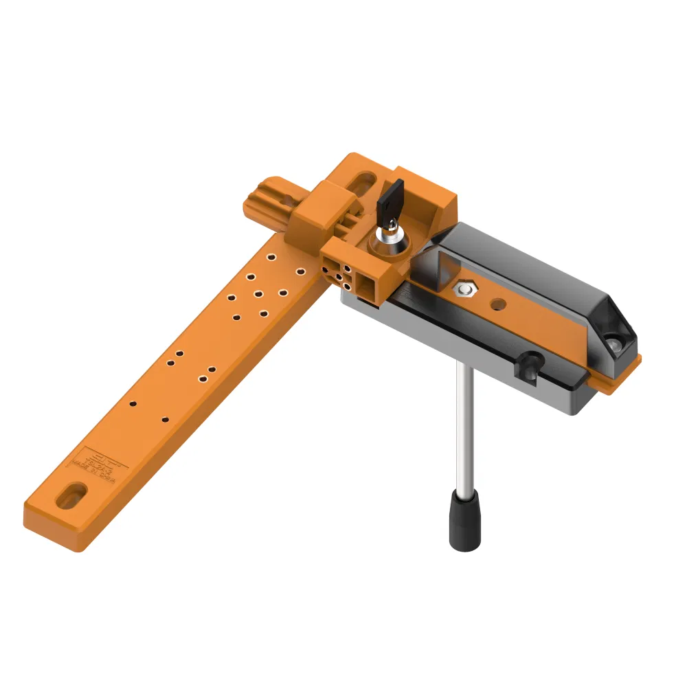 SLC TSL2 series Door Latch with reed interlock