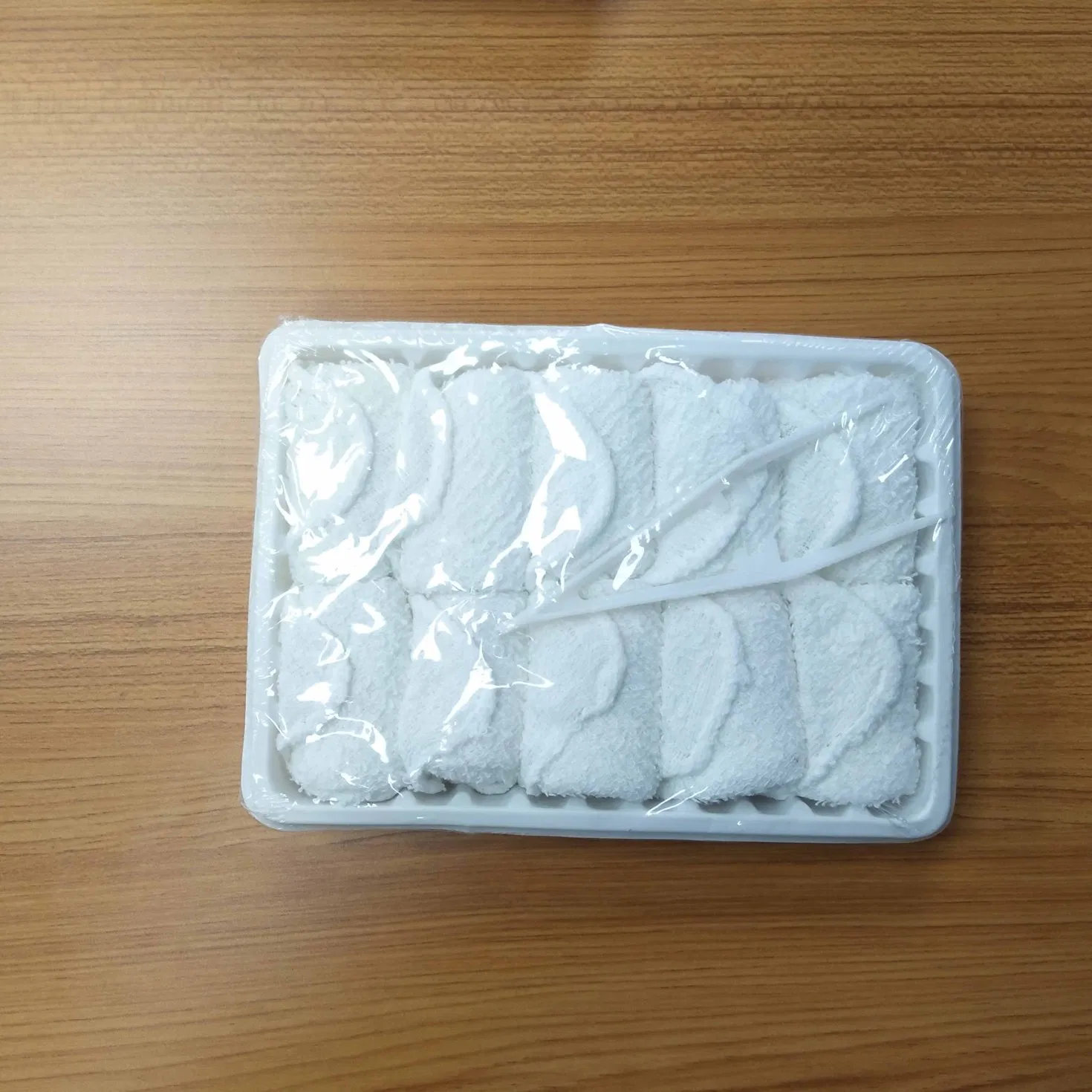 Factory Price Disposable Wash Towels Airline Face Towel Airline Hot Towels