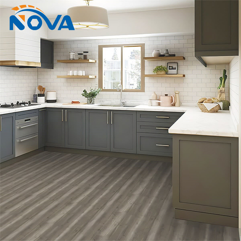 Deep Embossed Surface Lvt Dry Back Glue Down Vinyl Plank Flooring Luxury Lvt Floor