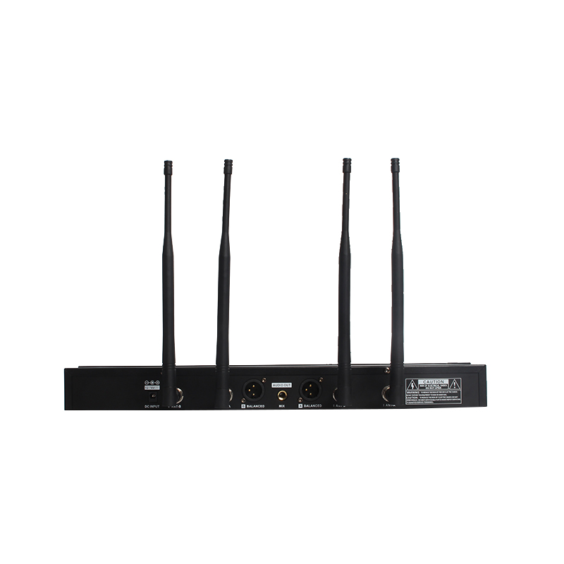 66*55*8 Cm Professional Wireless Microphone with CE Certification