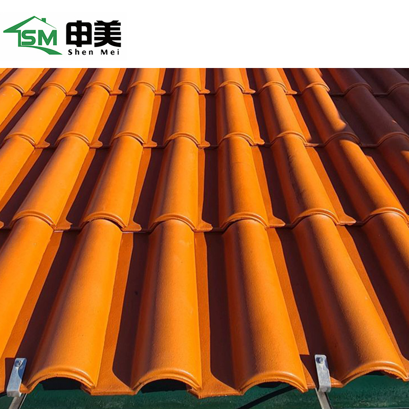 Prime Quality Corrosion Resistance 2.5mm PVC Plastic Roof Tile UPVC Roofing Sheet 3 Layers PVC Roof Sheet