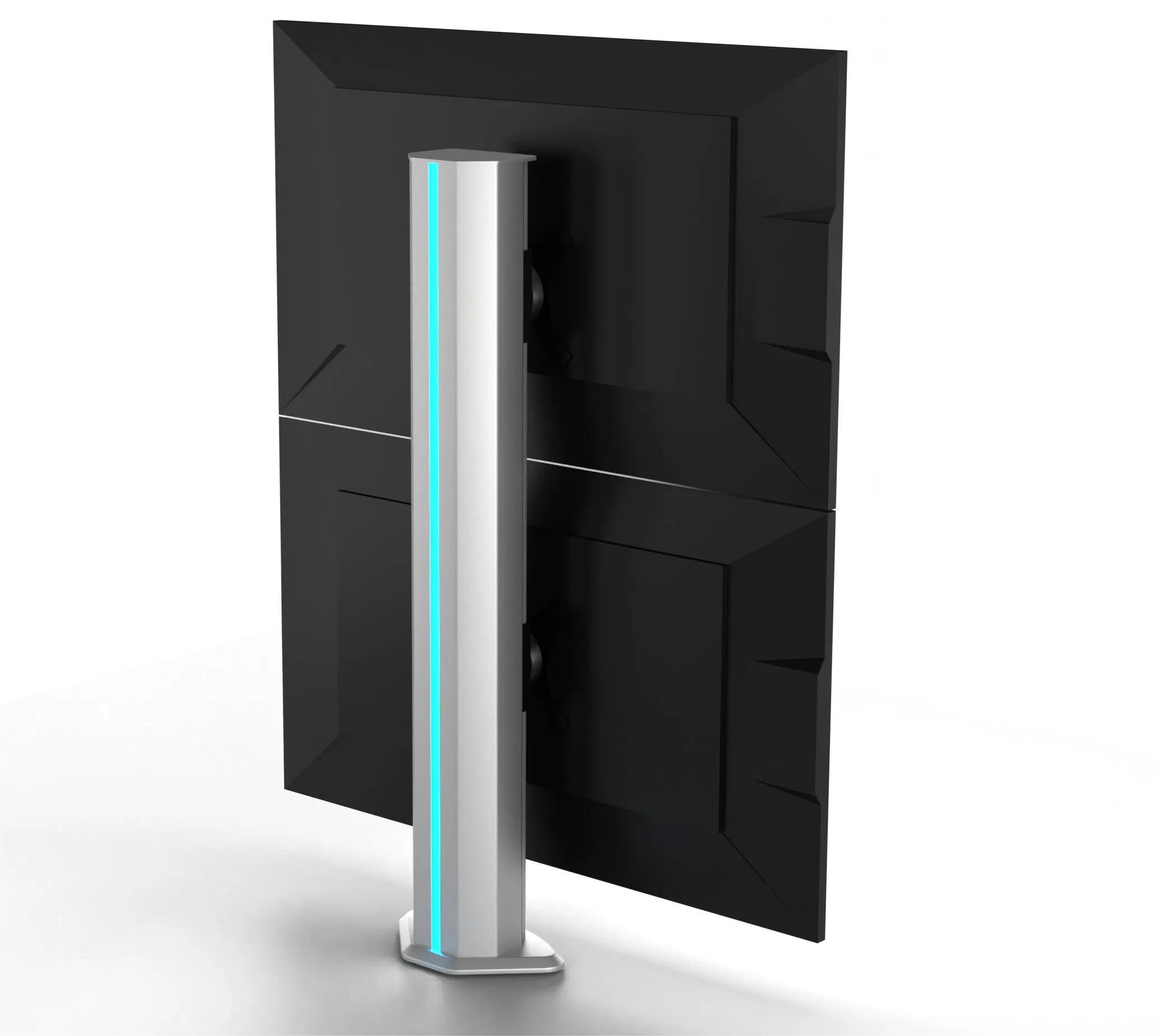 Алюминиевая стойка для монитора Kesino