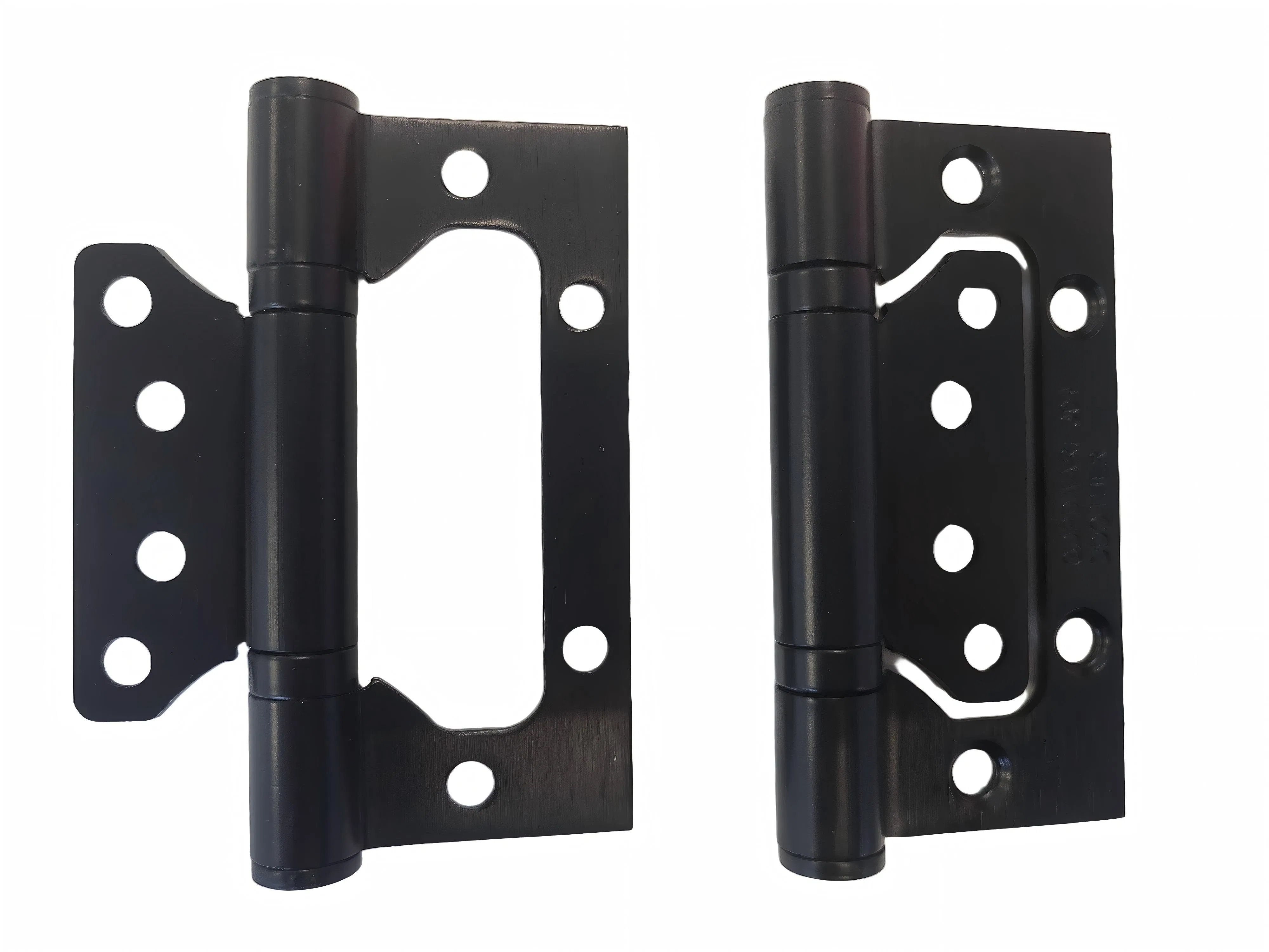 Indoor Wooden Door Stainless Steel Hidden Ball Bearing Hinge