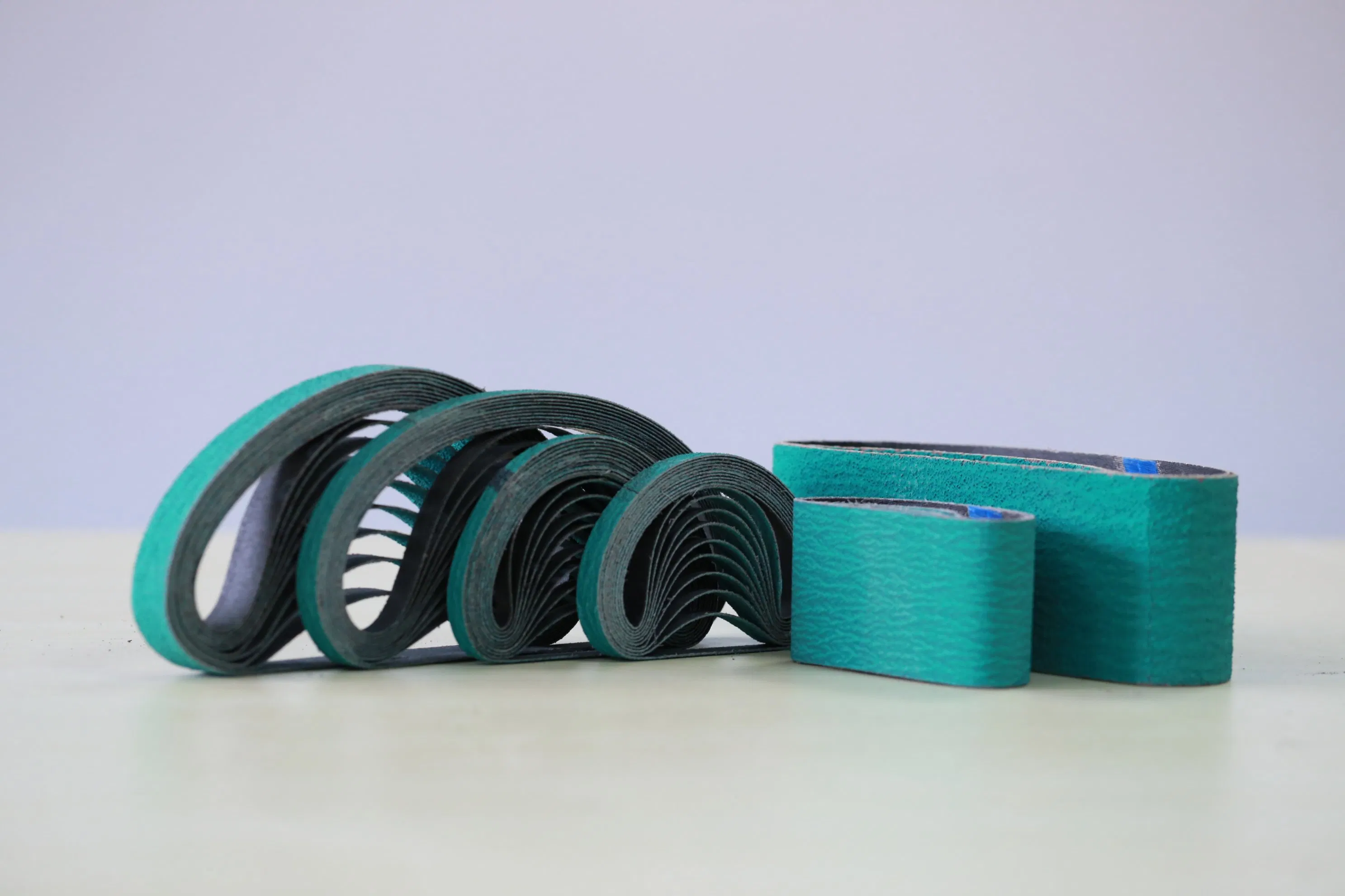 Шлифовальная лента FM из циркония для полировки и зачистки