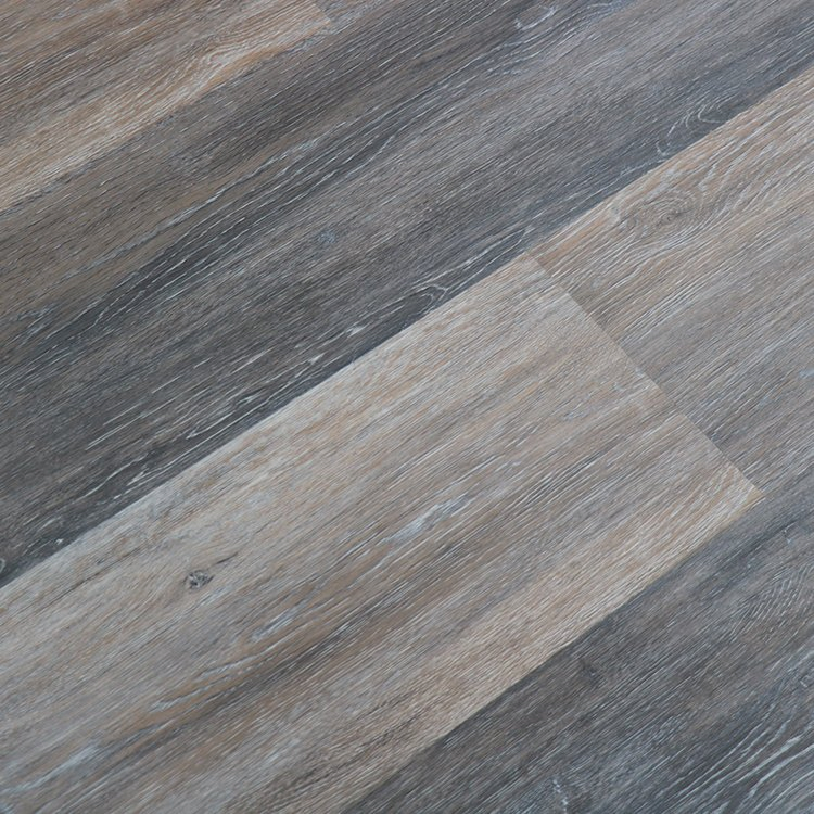 China Manufacturer Commercial Use Modern Style Wooden Design Luxury Spc PVC Plastic Vinyl Flooring for Bedroom, Kitchen, Living Room