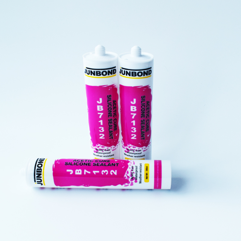 High-Performance Acid Silicone Sealant No Sagging Multi-Purpose Silicone Sealant