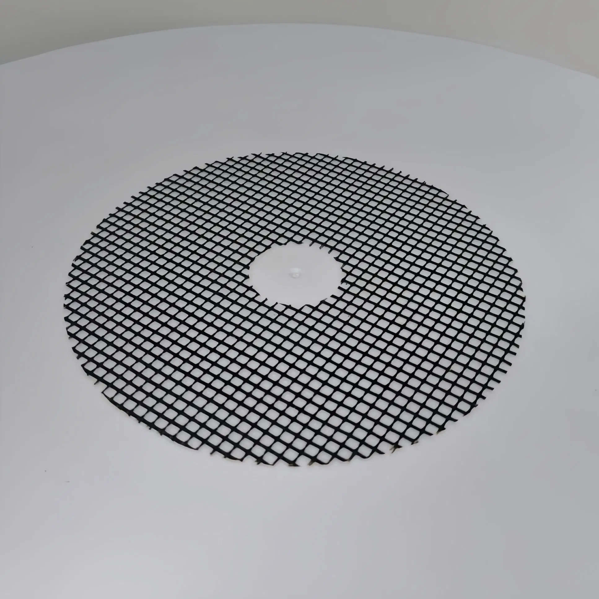 Grinding Wheel Reinforcing Base Part Non-Alkali Resin Coated Fiberglass Mesh Backing Disc