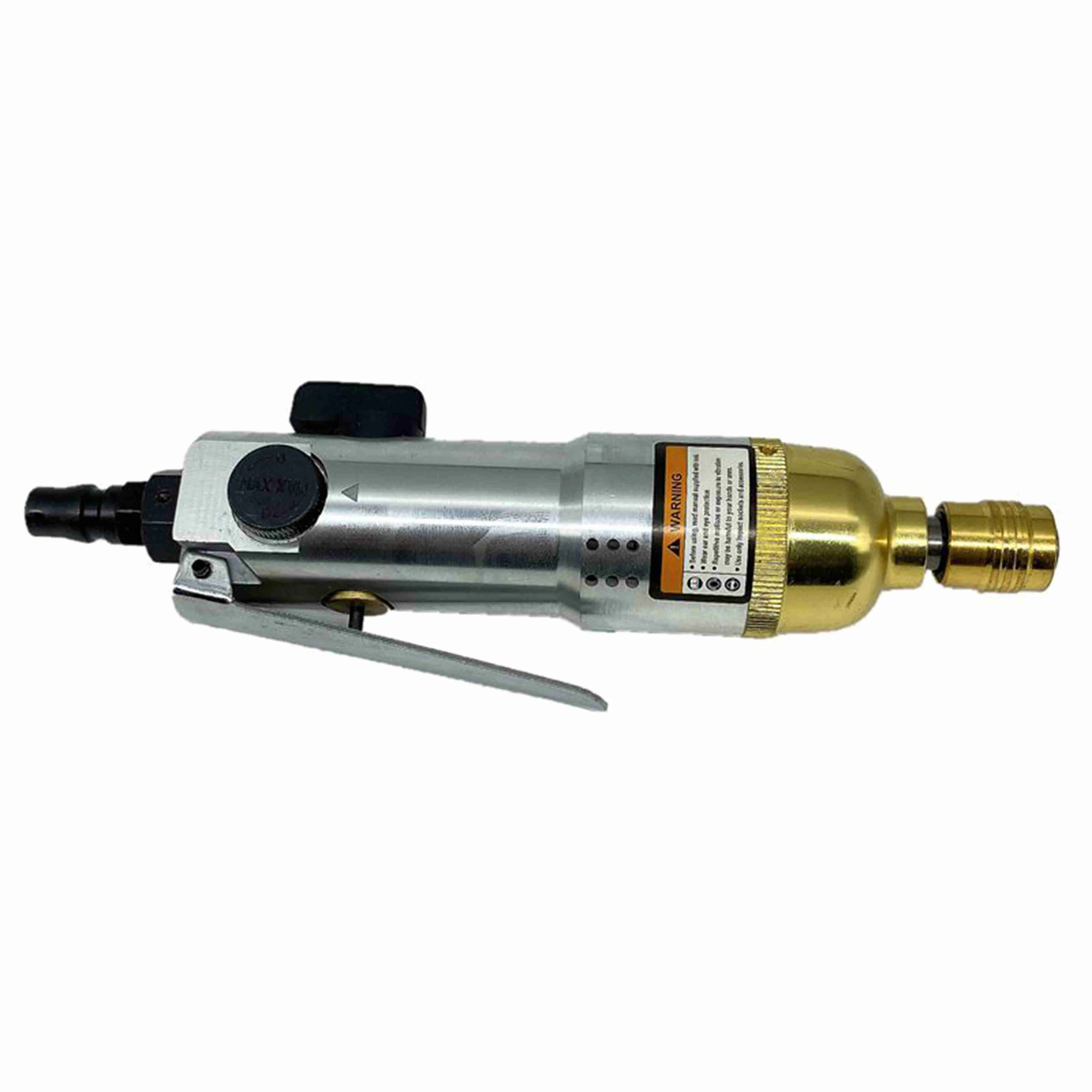 High-Precision and Compact Straight Pneumatic Wrench for Circular Knitting Machine